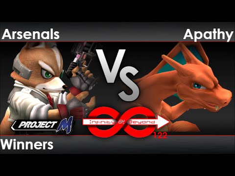 IaB! 122 - SS | Arsenals (Fox) vs Apathy (Charizard) Winners - PM