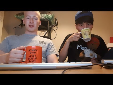 Tea with NinjaTea EP3 ~ Four Limbs | @FourLimbsBeats | Prod. NYC donSMITH x Lord Juco (Toronto)