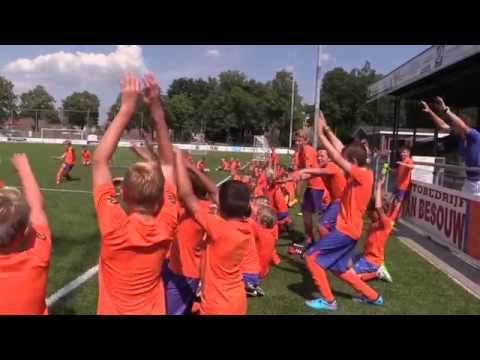 Voetbaldagen bij VOAB