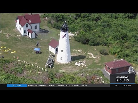 Baker's Island looking for volunteers to take care of Salem lighthouse