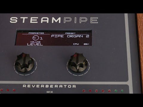 Superbooth 2023: Erica Synths Steampipe