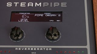 Video thumbnail for Superbooth 2023: Erica Synths Steampipe by Sound On Sound magazine