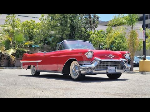 1957 Cadillac DeVille (CC-1616952) for sale in Stratford, New Jersey