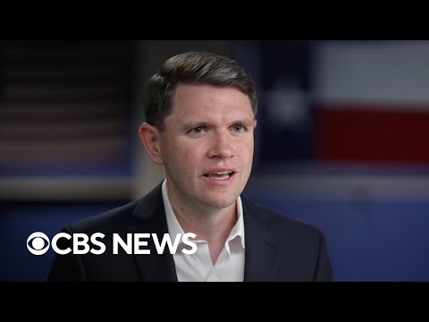 James Talarico responds to GOP attacks over past remark that God is "non-binary"