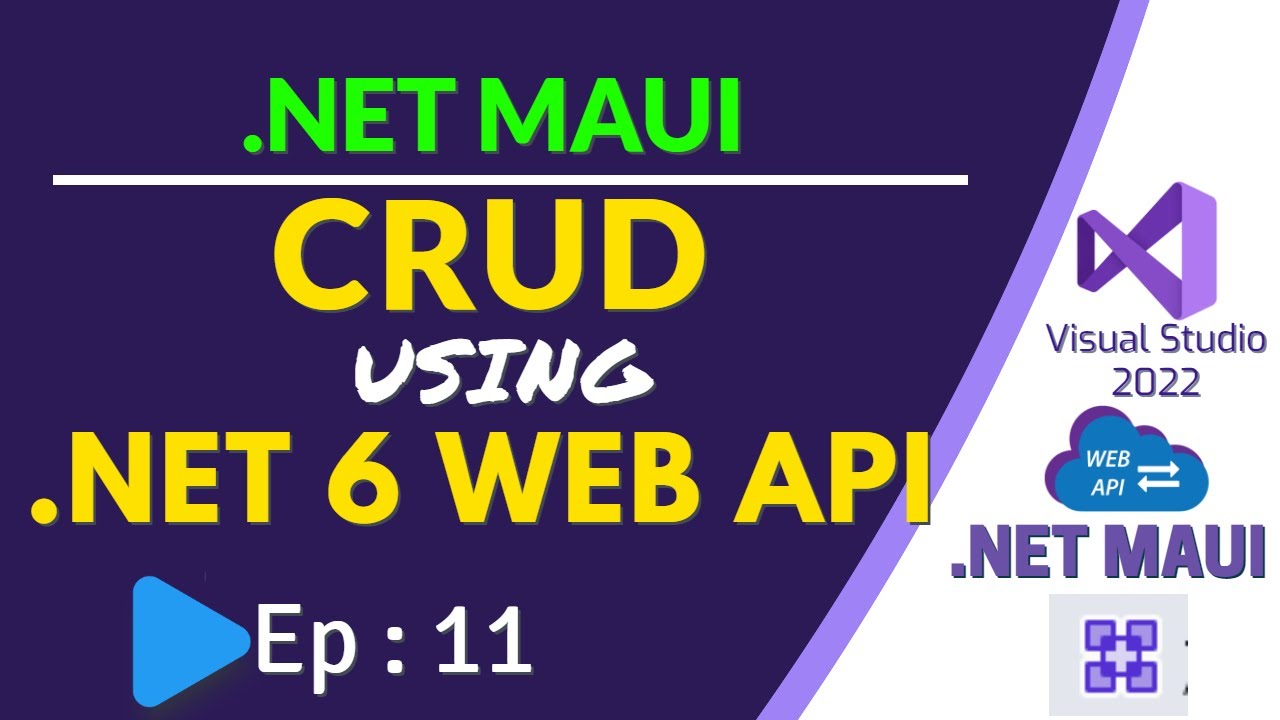 Maui Apps Consume Api In Mobile And Desktop App Using Mvvm
