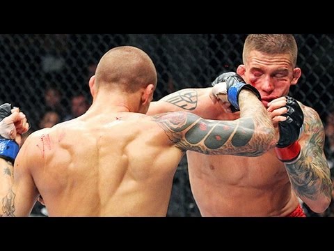 UFC 164  Erik Koch vs Dustin Poirier FULL FIGHT Trailer by Paulie G