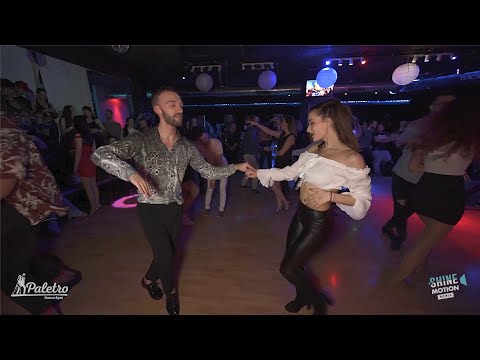 Georgy Tomov & Viktoria Yordanova | Paletro & Abayomi Christmas Party