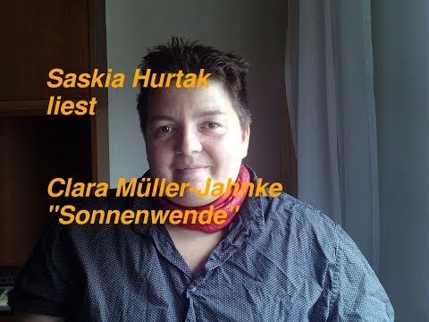 Clara Müller-Jahnke: Sonnenwende