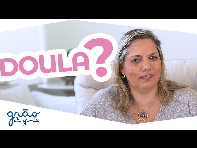 O QUE FAZ UMA DOULA?! | PALAVRA DO ESPECIALISTA #15 com Adriana Vieira
