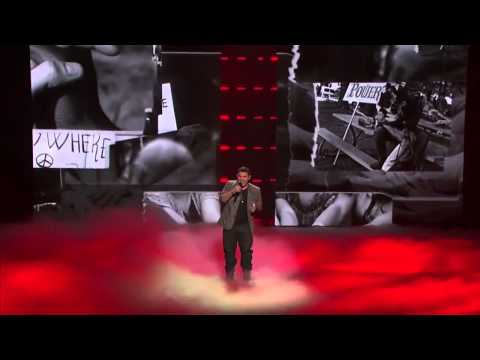 Carlos Guevara - What's Going On (The X-Factor USA 2013) [Top 13]