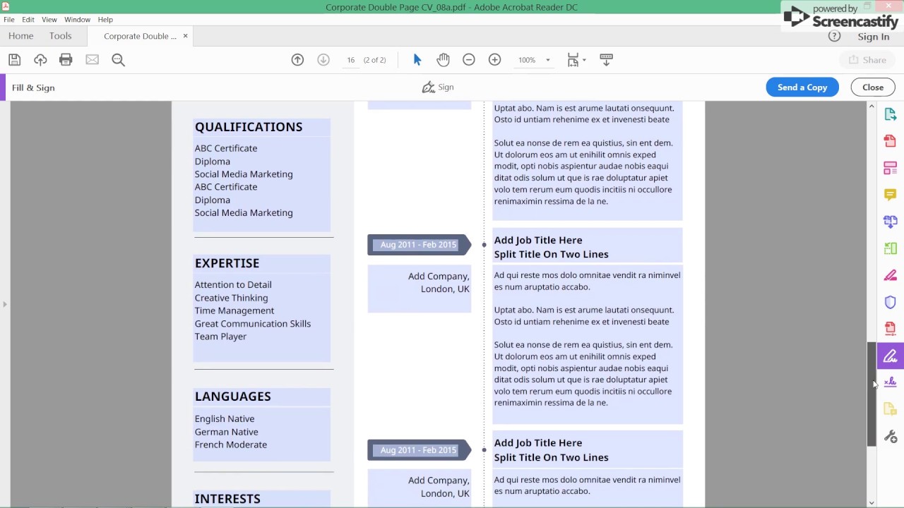 Company video DIY MY DESIGN