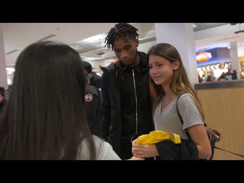 Daidough Vlog day of the Lil Durk performance