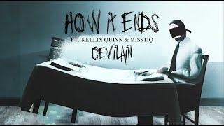 Cover art for How It Ends ft. Kellin Quinn & Misstiq (Official Video)