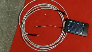 Unboxing: MOOKEERF 12ft RG8X SMA male 50ohm coax cable $21