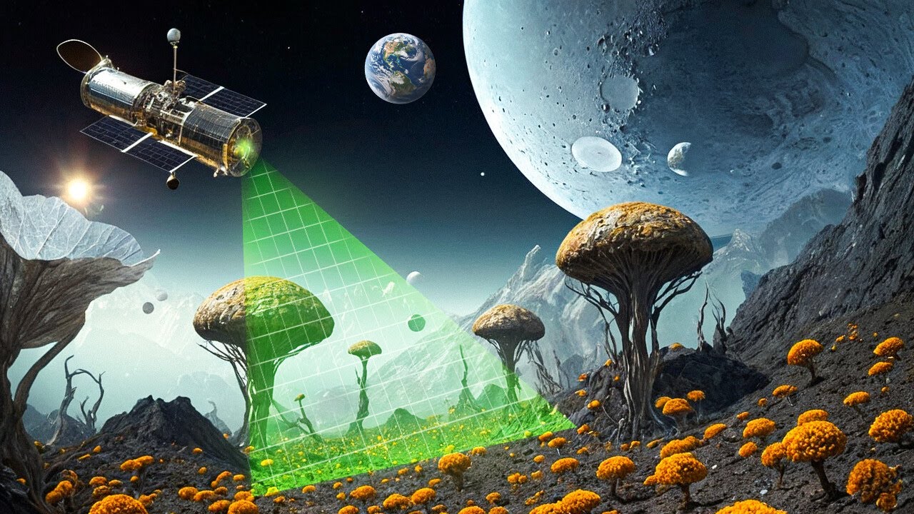 A NASA encontrou um planeta SUPERTERRENO em nosso sistema solar! Documentário completo