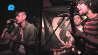 Pignoise... "Estoy enfermo" en acústico con Rockola.fm