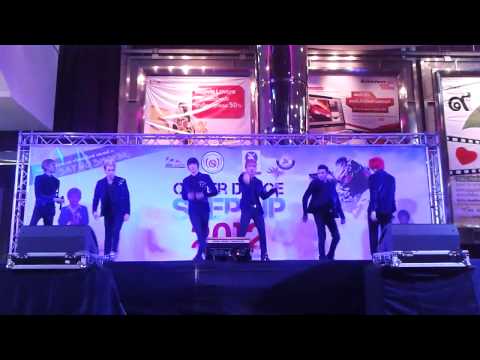 [120819] D@SH cover B2ST / BEAST :: Mystery + Soom @ SSS Cover Dance STEP UP