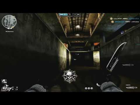 (CF/NA) Ghost mode Oldscool