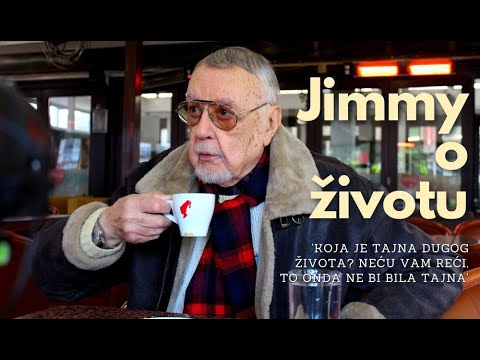 Jimmy Stanić o tajni dugog života