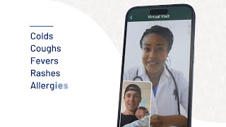 Providence App: Get Convenient Virtual Care When You’re Sick