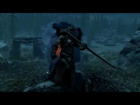 Skyrim Special Edition Legendary difficulty- Invisible Assassin part 7 - Windhelm memes