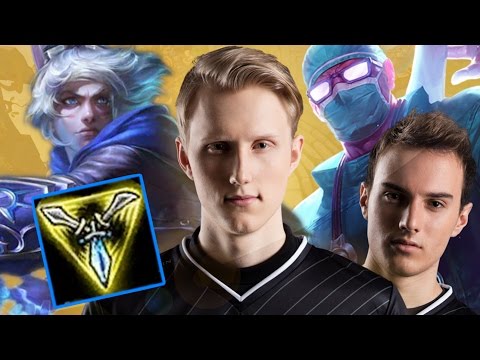 G2 ZVEN SOLOQ - CLIMBING ON EUW!