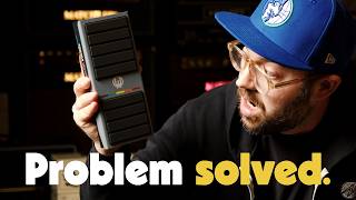 Video thumbnail for I gave up on volume pedals…until Walrus CANVAS Volume! by Ambient Endeavors