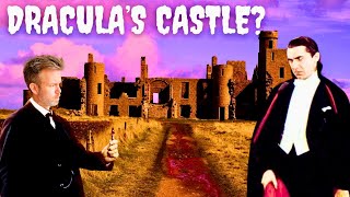New Slains Castle and Bram Stoker's Dracula