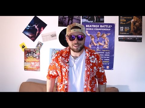 Fredy Beats / Spanish Beatbox Champion 2016