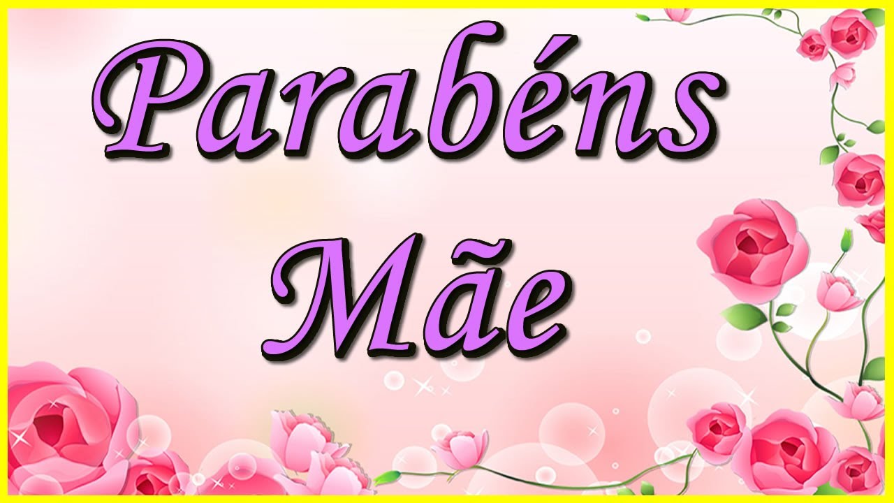 Mensagem De Aniversário Para Mãe Linda e Emocionante. De Filha Para Mãe! Feliz Aniversário Mãe.
