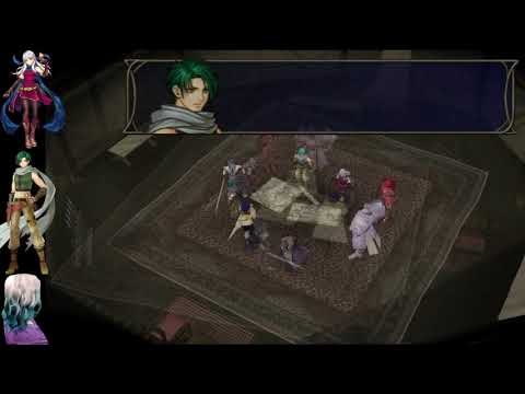 Fire Emblem RD 1.3 Crazy Izuka Part 1