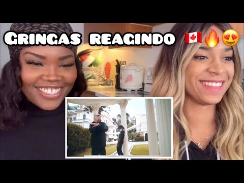 Gringa React! JAPA - Ok baby