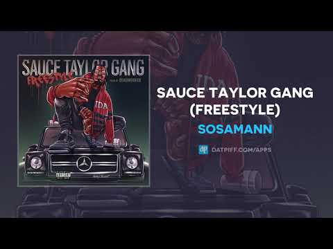 Video thumbnail for Sauce Taylor Gang Freestyle