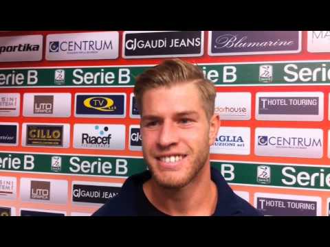 Carpi, intervista a Riccardo Gagliolo: "Dopo l'emozione di Bologna concentriamoci sul Cittadella"