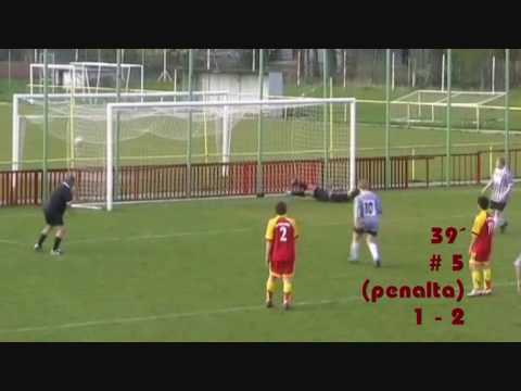 Sokol Dolní Počernice  1:5  FC Tempo Praha (1. poločas)