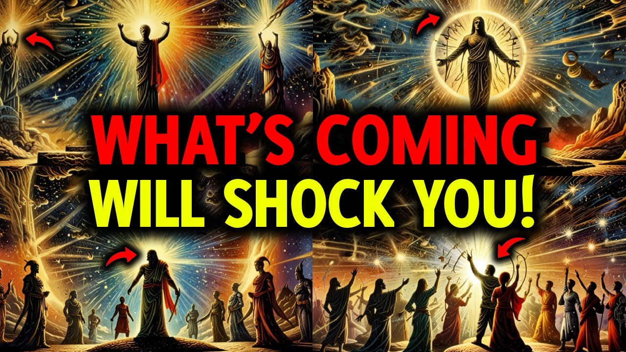 🌟Chosen Ones🌟 The Shocking Truth Will Come Out Once You Click On This Video🌪️ It’s Time To Hear This