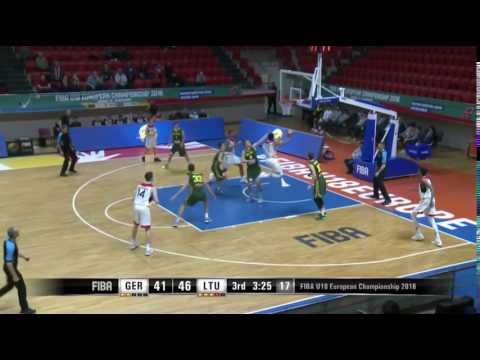 Kostja Mushidi -  Semi Transition Attack Through Two Defenders