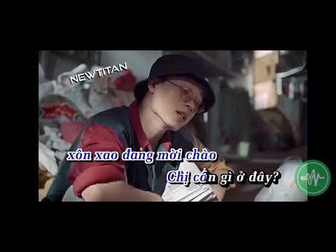 [Karaoke] Thật Bất Ngờ - Trúc Nhân