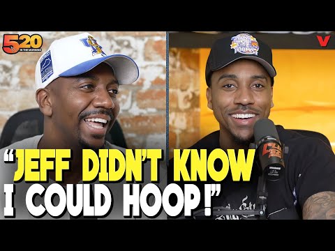 Jeff Teague's HILARIOUS STORY of realizing his brother Mook was good at basketball | Club 520