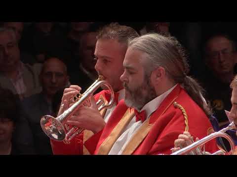 Explorers on the Moon (Paul Raphael) - Cory Band