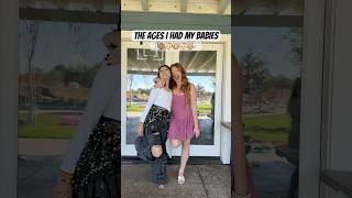 Download lagu The AGES I had each of my babies 👶🏼 #teenmom mp3
