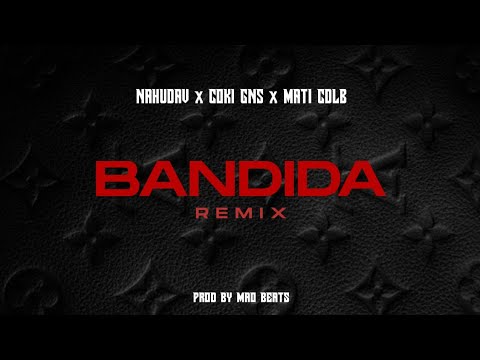 NAHUDAV - BANDIDA REMIX Ft. COKO 99,  ASICALAO