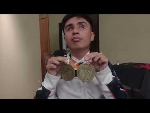 El deporte adaptado aportó las primeras medallas doradas para Salta en los Juegos Evita