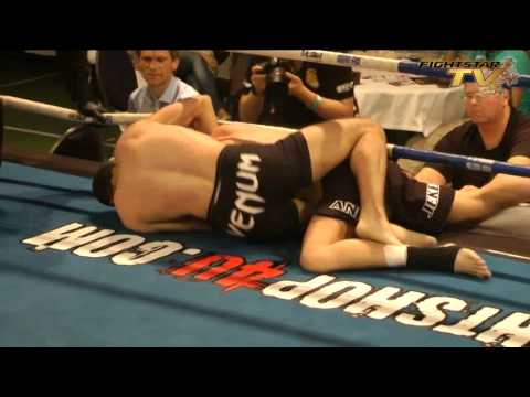 Hubert Geven vs Dennis Groeneveld