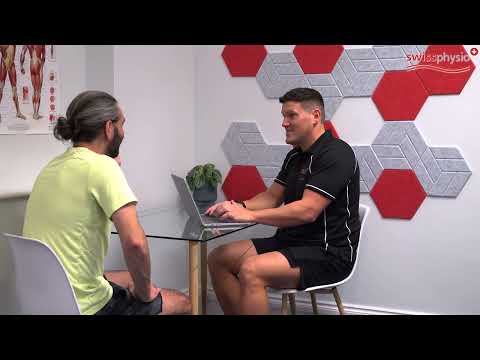 Don't Suffer in Pain: here how SwissPhysio can help you