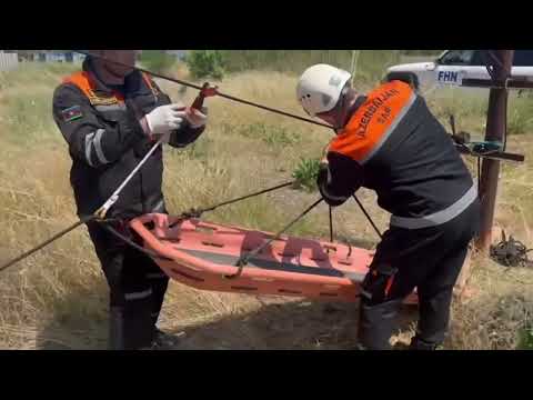 FHN-in Gəncə Regional Mərkəzi təlim keçirib
