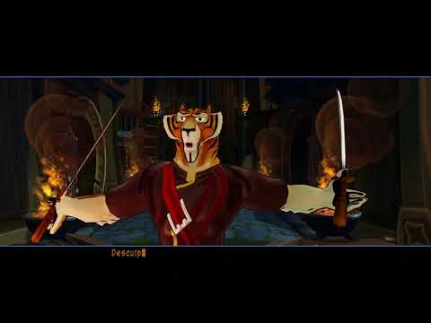 Sly 4: Missão 9 - Altitudes Vertiginosas (PS3, PT-PT)