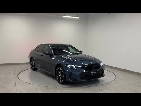 BMW 3-Series 330e PHEV M Sport Saloon IMMEDIATE DE - Image 2