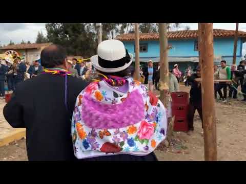 Cortamonte 10 de Octubre del 2025 - Paucar Apata Jauja Junin - Familia Martinez Reyes