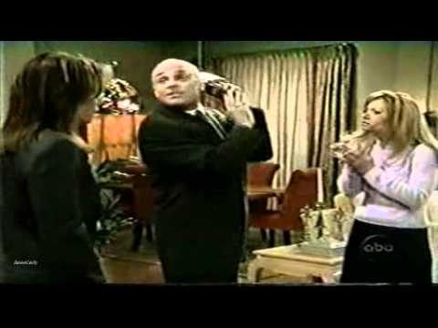 2000 ~ Caroline Benson 436 ~ Carly Offers To Help Alexis